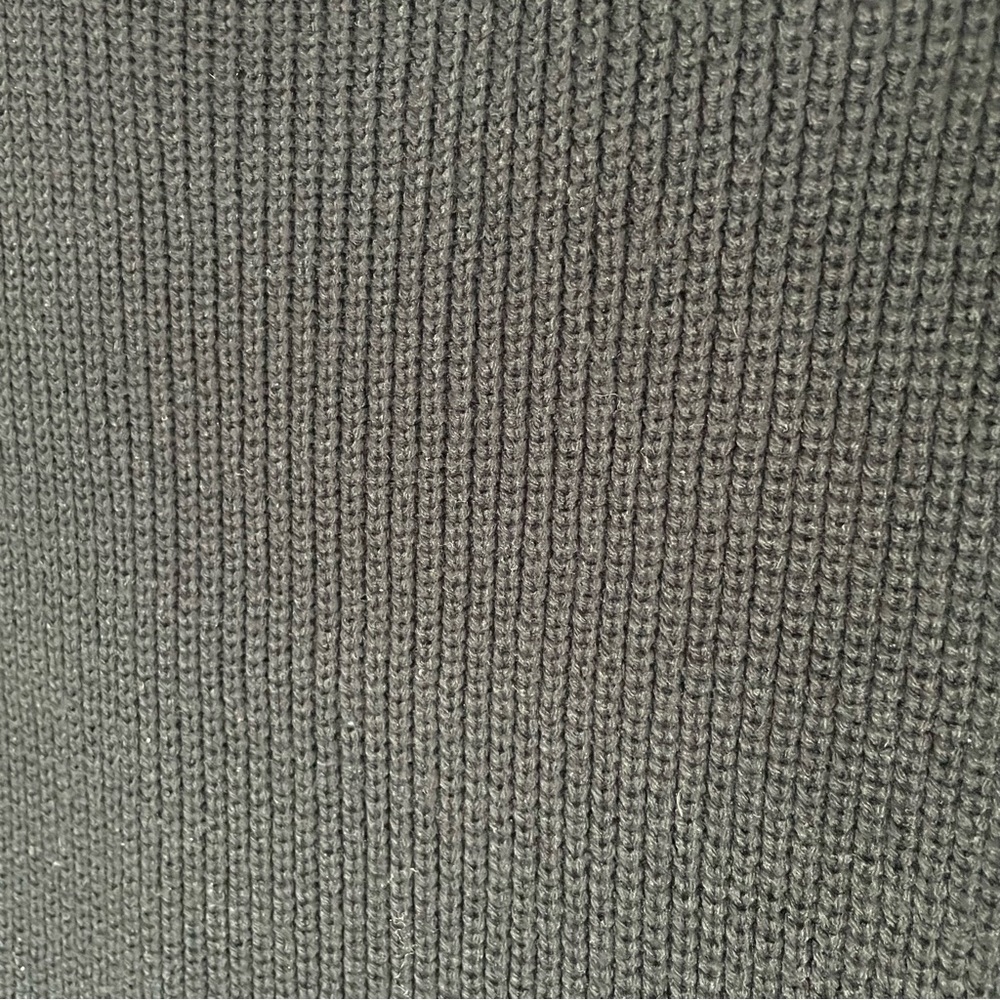 Kenneth Cole Dolman Sleeve Knit Top Medium - Picture 3 of 5